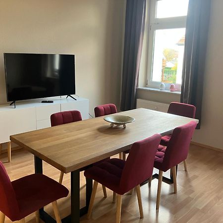 Ferienwohnung Im Leipziger Neuseenland Bohlen  Exterior photo