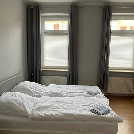 Ferienwohnung Im Leipziger Neuseenland Bohlen  Exterior photo