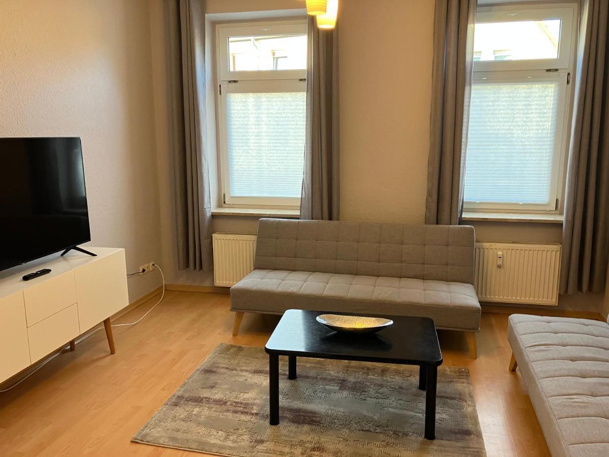 Ferienwohnung Im Leipziger Neuseenland Bohlen  Exterior photo