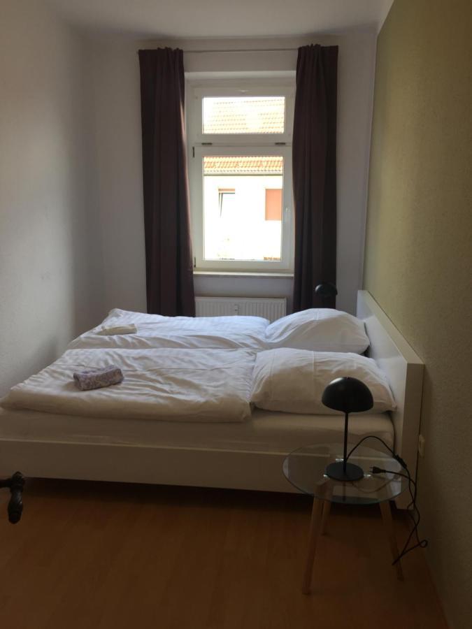 Ferienwohnung Im Leipziger Neuseenland Bohlen  Exterior photo