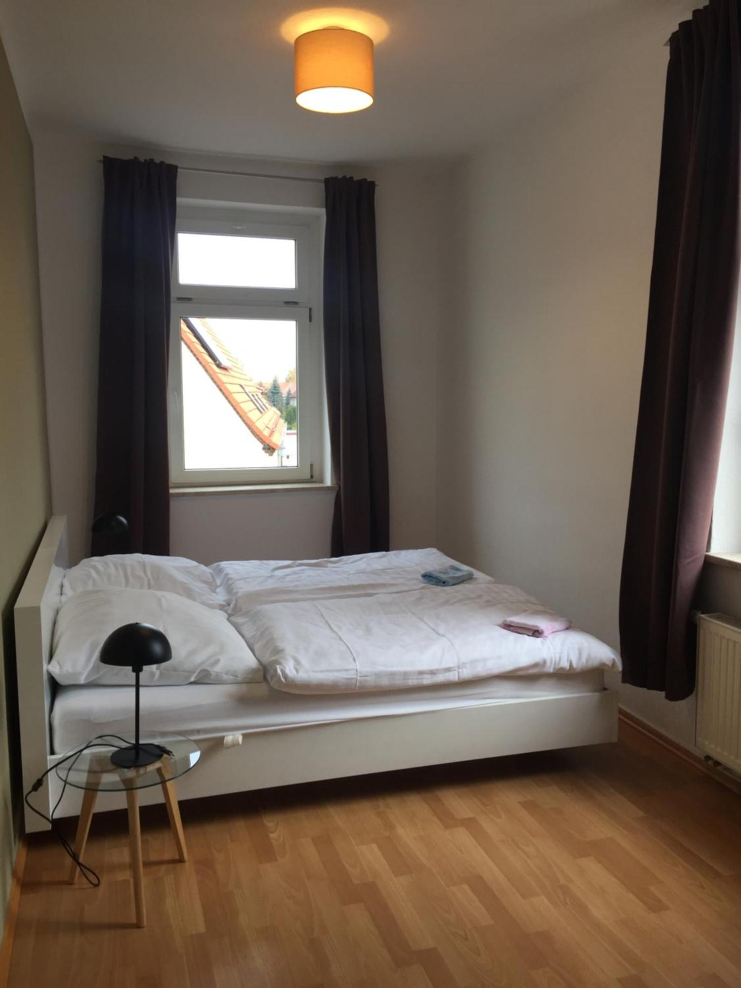 Ferienwohnung Im Leipziger Neuseenland Bohlen  Exterior photo