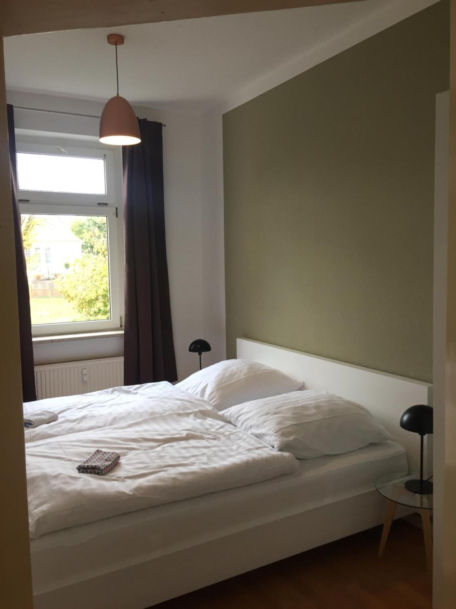 Ferienwohnung Im Leipziger Neuseenland Bohlen  Exterior photo