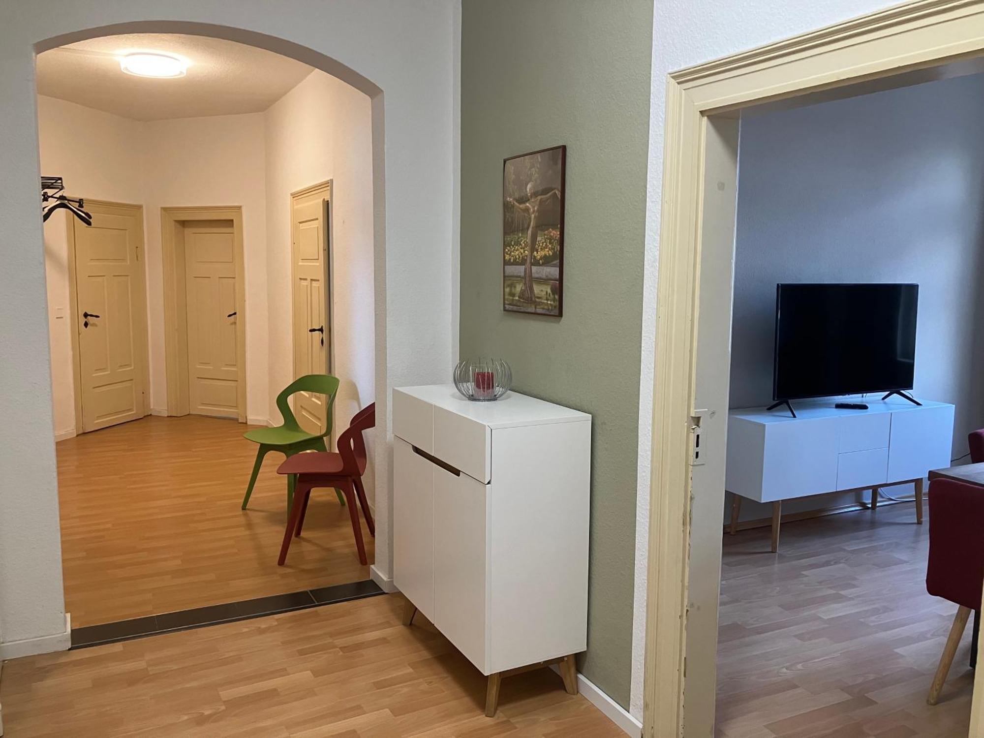 Ferienwohnung Im Leipziger Neuseenland Bohlen  Exterior photo