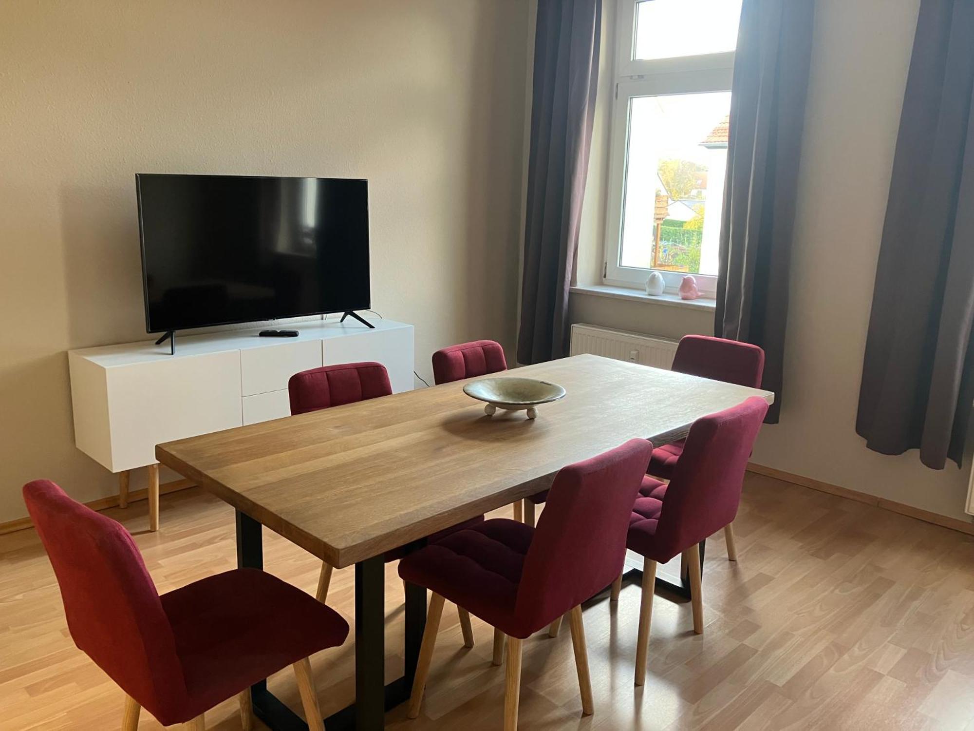 Ferienwohnung Im Leipziger Neuseenland Bohlen  Exterior photo